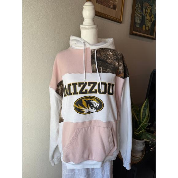 Mizzou Patchwork